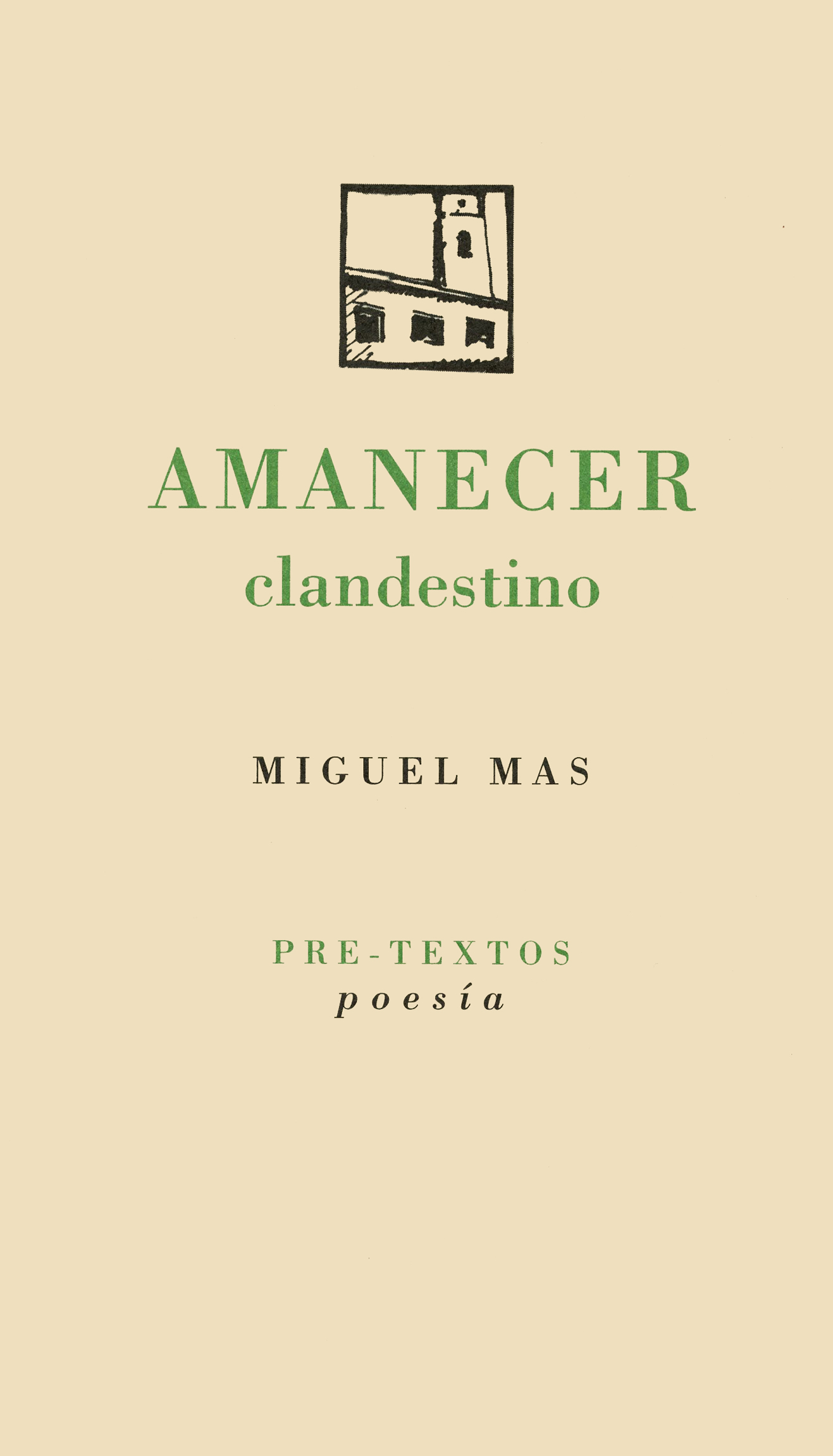 Amanecer Clandestino