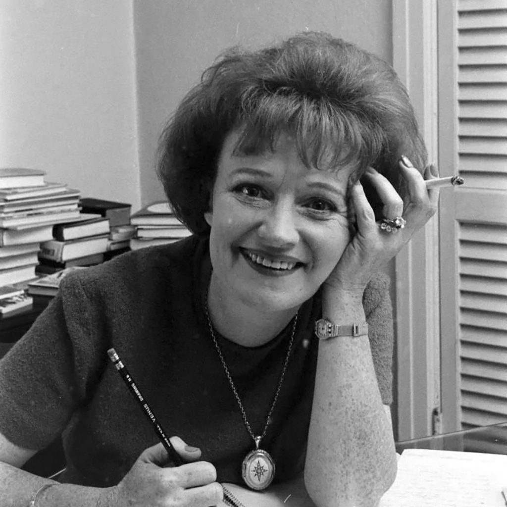 Muriel Spark